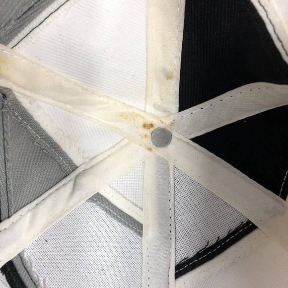 Vintage St Louis Colorblock Patch Design Hat Cap Adjustable One Size Fits Most - Picture 12 of 12